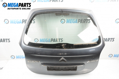 Заден капак за Citroen Xsara Picasso (09.1999 - 06.2012), 4+1 вр., миниван, позиция: задна