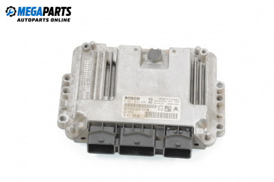 Компютър двигател за Citroen Xsara Picasso (09.1999 - 06.2012) 1.6 HDi, 109 к.с., № 0281012455