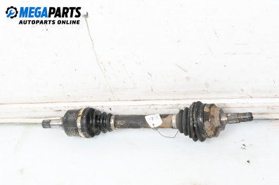 Полуоска за Citroen Xsara Picasso (09.1999 - 06.2012) 1.6 HDi, 109 к.с., позиция: предна, лява