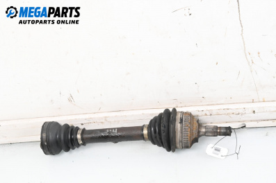 Полуоска за Citroen Xsara Picasso (09.1999 - 06.2012) 1.6 HDi, 109 к.с., позиция: предна, лява
