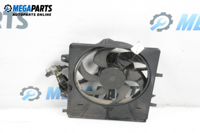 Перка охлаждане за Citroen C3 Pluriel (05.2003 - 03.2010) 1.4, 73 к.с.