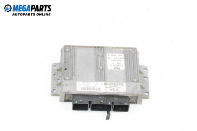 Компютър двигател за Citroen C3 Pluriel (05.2003 - 03.2010) 1.4, 73 к.с., № 9649903680