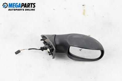 Огледало за Citroen C3 Pluriel (05.2003 - 03.2010), 2+1 вр., кабрио, позиция: дясна