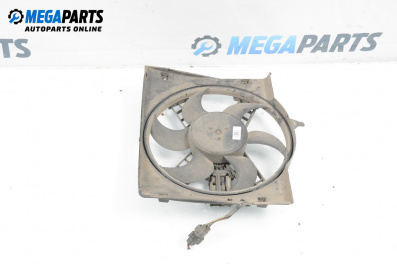 Перка охлаждане за BMW 3 Series E46 Touring (10.1999 - 06.2005) 320 d, 136 к.с.