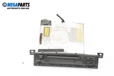 CD плеър за BMW 3 Series E46 Touring (10.1999 - 06.2005), № 6909882