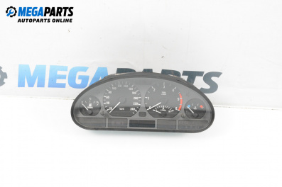 Километраж за BMW 3 Series E46 Touring (10.1999 - 06.2005) 320 d, 136 к.с., № 6910277