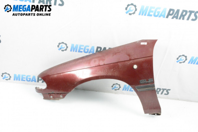 Калник за Opel Astra F Estate (09.1991 - 01.1998), 4+1 вр., комби, позиция: предна, лява
