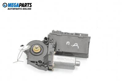 Електромотор за стъклоподемник за Audi A4 Sedan B6 (11.2000 - 12.2004), 4+1 вр., седан, позиция: предна, дясна