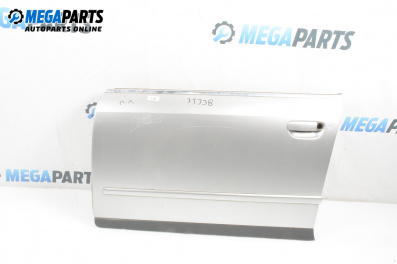 Врата за Audi A4 Sedan B6 (11.2000 - 12.2004), 4+1 вр., седан, позиция: предна, лява