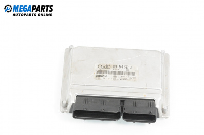 Компютър двигател за Audi A4 Sedan B6 (11.2000 - 12.2004) 2.0, 130 к.с., № 8E0 909 557 J