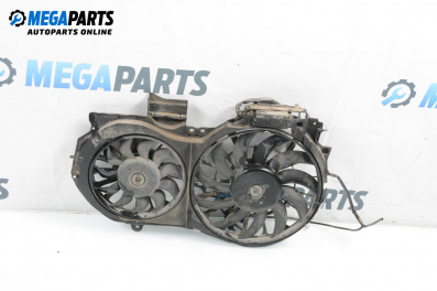 Перки охлаждане за Audi A4 Sedan B6 (11.2000 - 12.2004) 2.0, 130 к.с.