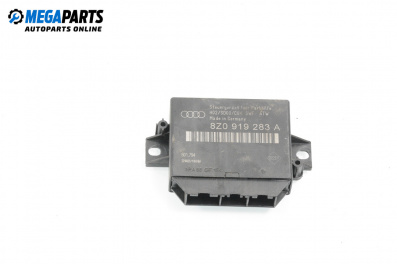 Модул парктроник за Audi A4 Sedan B6 (11.2000 - 12.2004), № 8Z0 919 283 A