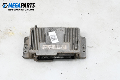 Компютър двигател за Renault Clio II Hatchback (09.1998 - 09.2005) 1.4 (B/CB0C), 75 к.с., № 7700108814