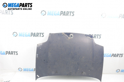 Преден капак за Renault Clio II Hatchback (09.1998 - 09.2005), 2+1 вр., хечбек, позиция: предна