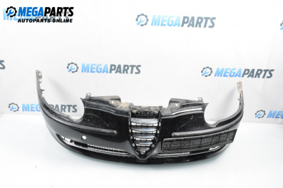Предна броня за Alfa Romeo 147 Hatchback (10.2000 - 12.2010), хечбек, позиция: предна