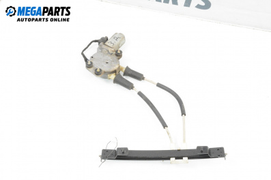 Машинка ел. стъкло за Alfa Romeo 147 Hatchback (10.2000 - 12.2010), 4+1 вр., хечбек, позиция: задна, дясна