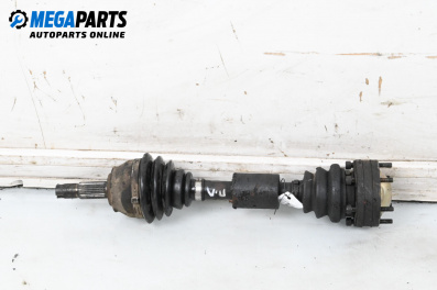 Полуоска за Alfa Romeo 147 Hatchback (10.2000 - 12.2010) 1.6 16V T.SPARK ECO (937AXA1A), 105 к.с., позиция: предна, лява
