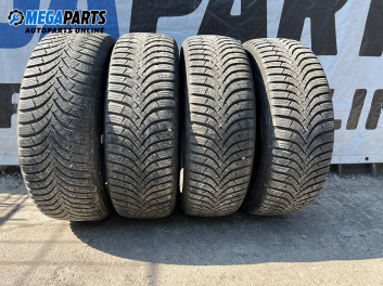 Зимни гуми HANKOOK 185/65/15, DOT: 1920 (Цената е за комплекта)