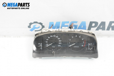 Километраж за Toyota Corolla E11 Sedan (04.1997 - 06.2002) 1.4 16V (ZZE111), 97 к.с.