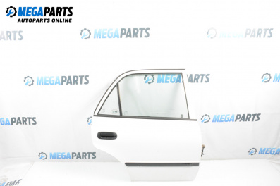 Врата за Toyota Corolla E11 Sedan (04.1997 - 06.2002), 4+1 вр., седан, позиция: задна, дясна