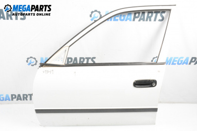 Врата за Toyota Corolla E11 Sedan (04.1997 - 06.2002), 4+1 вр., седан, позиция: предна, лява