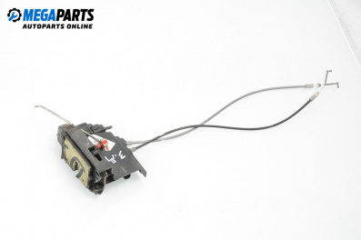 Брава на врата за SsangYong Kyron SUV (05.2005 - 06.2014), позиция: задна, дясна