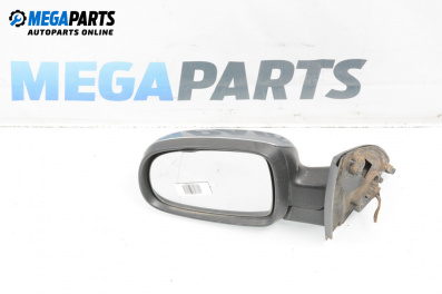 Огледало за Opel Corsa C Hatchback (09.2000 - 12.2009), 2+1 вр., хечбек, позиция: лява