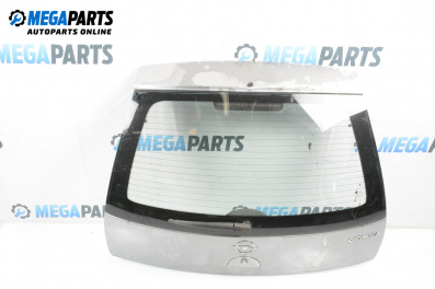 Заден капак за Opel Corsa C Hatchback (09.2000 - 12.2009), 2+1 вр., хечбек, позиция: задна