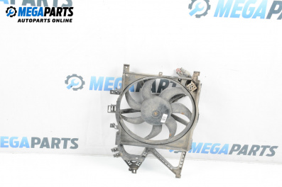 Перки охлаждане за Opel Corsa C Hatchback (09.2000 - 12.2009) 1.0, 60 к.с.