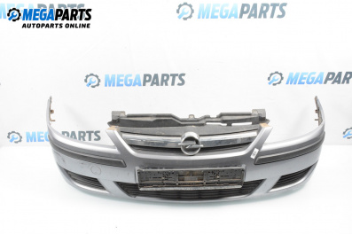 Предна броня за Opel Corsa C Hatchback (09.2000 - 12.2009), хечбек, позиция: предна