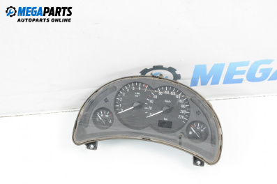 Километраж за Opel Corsa C Hatchback (09.2000 - 12.2009) 1.0, 60 к.с.