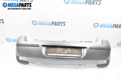 Задна броня за Opel Corsa C Hatchback (09.2000 - 12.2009), хечбек
