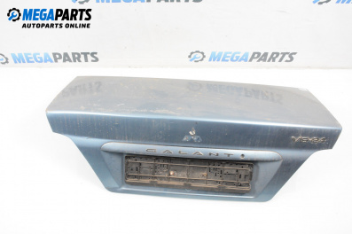Заден капак за Mitsubishi Galant VI Sedan (09.1996 - 10.2004), 4+1 вр., седан, позиция: задна