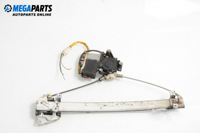 Машинка ел. стъкло за Mitsubishi Galant VI Sedan (09.1996 - 10.2004), 4+1 вр., седан, позиция: предна, лява