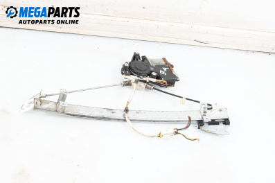 Машинка ел. стъкло за Mitsubishi Galant VI Sedan (09.1996 - 10.2004), 4+1 вр., седан, позиция: задна, дясна