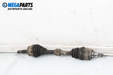 Полуоска за Mitsubishi Galant VI Sedan (09.1996 - 10.2004) 2.5 V6 24V (EA5A), 163 к.с., позиция: предна, лява