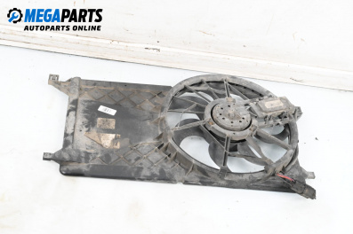 Перка охлаждане за Ford Focus C-Max (10.2003 - 03.2007) 1.6 TDCi, 109 к.с.