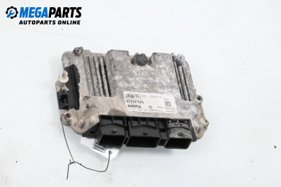 Компютър двигател за Ford Focus C-Max (10.2003 - 03.2007) 1.6 TDCi, 109 к.с., № Bosch 0281011263