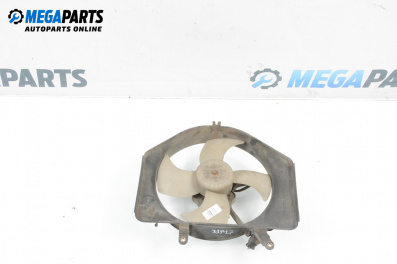 Перка охлаждане за Honda Jazz II Hatchback (03.2002 - 12.2008) 1.3 iDSi, 83 к.с.