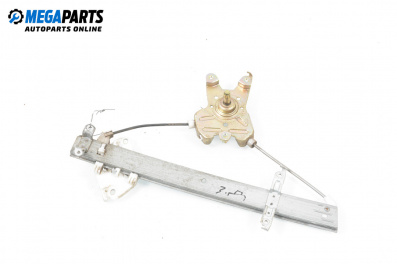 Машинка ел. стъкло за Honda Jazz II Hatchback (03.2002 - 12.2008), 4+1 вр., хечбек, позиция: задна, дясна