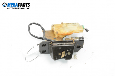 Брава заден капак за Honda Jazz II Hatchback (03.2002 - 12.2008), хечбек, позиция: задна