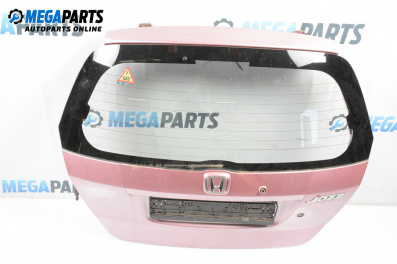 Заден капак за Honda Jazz II Hatchback (03.2002 - 12.2008), 4+1 вр., хечбек, позиция: задна