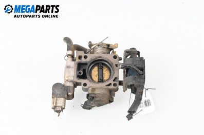 Дроселова клапа за Honda Jazz II Hatchback (03.2002 - 12.2008) 1.3 iDSi, 83 к.с.