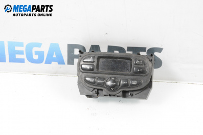 Панел климатроник за Peugeot 206 Station Wagon (07.2002 - ...)