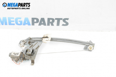 Машинка ел. стъкло за Peugeot 206 Station Wagon (07.2002 - ...), 4+1 вр., комби, позиция: задна, дясна