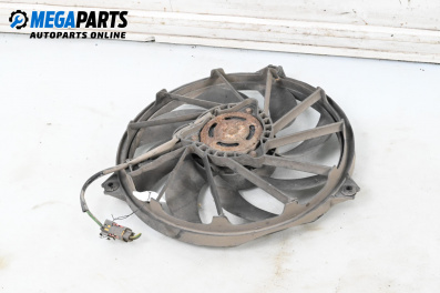 Перка охлаждане за Peugeot 206 Station Wagon (07.2002 - ...) 2.0 HDi, 90 к.с.