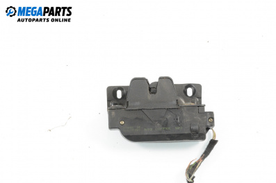 Брава заден капак за Peugeot 206 Station Wagon (07.2002 - ...), комби, позиция: задна