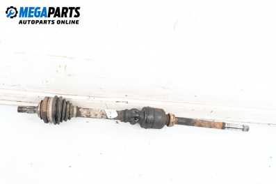 Полуоска за Peugeot 206 Station Wagon (07.2002 - ...) 2.0 HDi, 90 к.с., позиция: предна, дясна