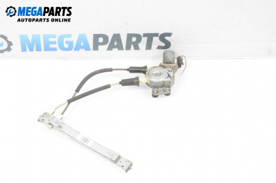 Машинка ел. стъкло за Alfa Romeo 147 Hatchback (10.2000 - 12.2010), 4+1 вр., хечбек, позиция: задна, дясна