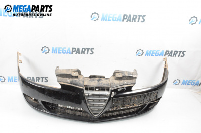 Предна броня за Alfa Romeo 147 Hatchback (10.2000 - 12.2010), хечбек, позиция: предна